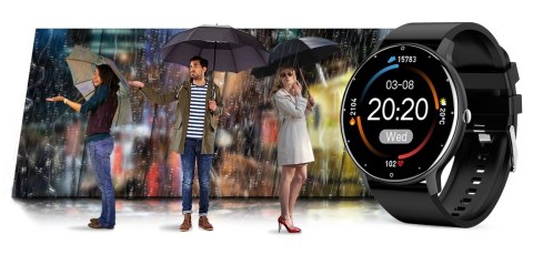Gravity Smartwatch Damski Gravity GT1-3 Gravity Smartwatch Damski Gravity GT1-3
