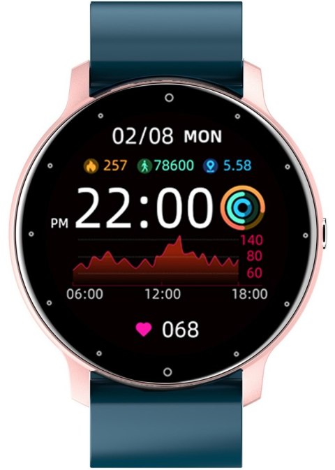 Gravity Smartwatch Damski Gravity GT1-4 Gravity Smartwatch Damski Gravity GT1-4