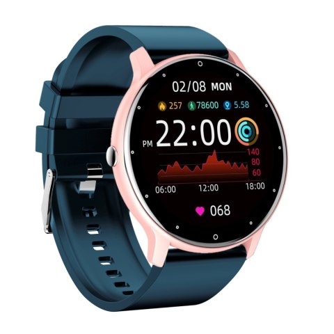 Gravity Smartwatch Damski Gravity GT1-4 Gravity Smartwatch Damski Gravity GT1-4