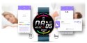 Gravity Smartwatch Damski Gravity GT1-4