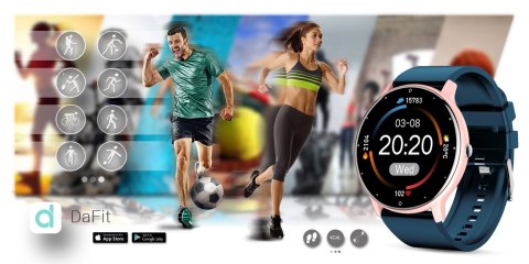 Gravity Smartwatch Damski Gravity GT1-4 Gravity Smartwatch Damski Gravity GT1-4