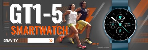 Gravity Smartwatch Damski Gravity GT1-5 Gravity Smartwatch Damski Gravity GT1-5