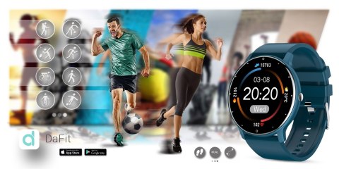 Gravity Smartwatch Damski Gravity GT1-5 Gravity Smartwatch Damski Gravity GT1-5