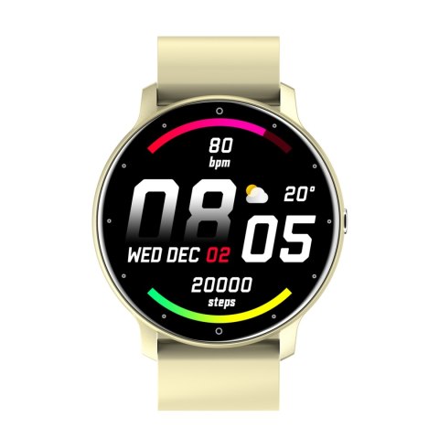 Gravity Smartwatch Damski Gravity GT1-6 Gravity Smartwatch Damski Gravity GT1-6