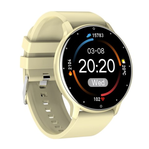 Gravity Smartwatch Damski Gravity GT1-6 Gravity Smartwatch Damski Gravity GT1-6