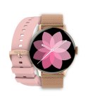 Giewont Smartwatch Giewont Supernova SmartCall GW330-1 Rose Gold Shine/Powder Pink