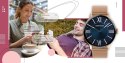 Giewont Smartwatch Giewont Supernova SmartCall GW330-1 Rose Gold Shine/Powder Pink