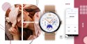 Giewont Smartwatch Giewont Supernova SmartCall GW330-1 Rose Gold Shine/Powder Pink