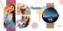 Giewont Smartwatch Giewont Supernova SmartCall GW330-1 Rose Gold Shine/Powder Pink