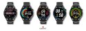 Giewont Smartwatch Giewont Vertex SmartCall GW450-2 Carbon/Carbon Leather