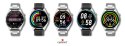 Giewont Smartwatch Giewont Vertex SmartCall GW450-5 Silver/Carbon Leather