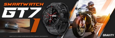Gravity Smartwatch Gravity GT7-1 Gravity Smartwatch Gravity GT7-1
