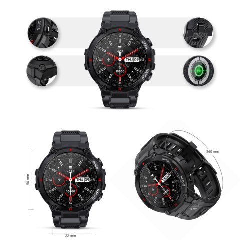 Gravity Smartwatch Gravity GT7-1 Gravity Smartwatch Gravity GT7-1