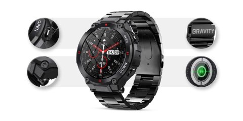 Gravity Smartwatch Gravity GT7-1 Gravity Smartwatch Gravity GT7-1