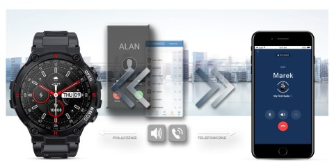 Gravity Smartwatch Gravity GT7-1 Gravity Smartwatch Gravity GT7-1