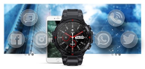 Gravity Smartwatch Gravity GT7-1 Gravity Smartwatch Gravity GT7-1