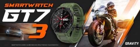Gravity Smartwatch Gravity GT7-3 Gravity Smartwatch Gravity GT7-3