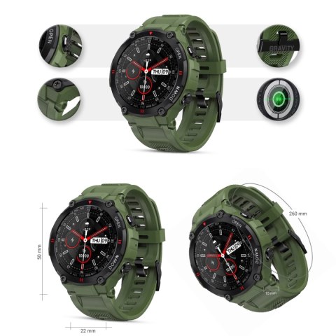 Gravity Smartwatch Gravity GT7-3 Gravity Smartwatch Gravity GT7-3