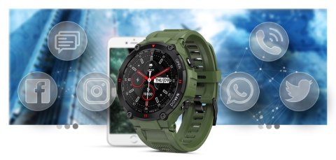 Gravity Smartwatch Gravity GT7-3 Gravity Smartwatch Gravity GT7-3