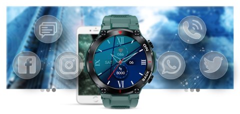 Gravity Smartwatch Gravity GT8-3 Gravity Smartwatch Gravity GT8-3