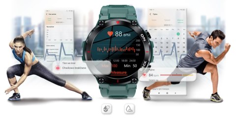 Gravity Smartwatch Gravity GT8-3 Gravity Smartwatch Gravity GT8-3