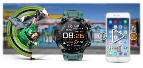 Gravity Smartwatch Gravity GT8-3 Gravity Smartwatch Gravity GT8-3