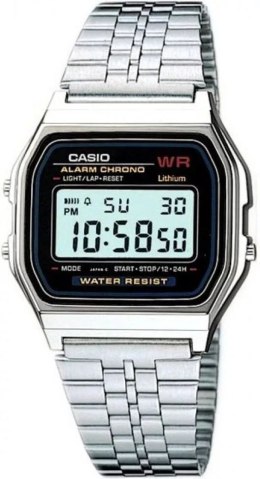 CASIO Zegarek CASIO A159W-N1DF Unisex