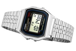CASIO Zegarek CASIO A159W-N1DF Unisex