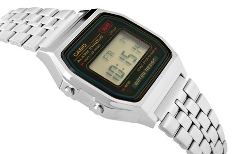 CASIO Zegarek CASIO A159WA-N1DF Unisex CASIO Zegarek CASIO A159WA-N1DF Unisex