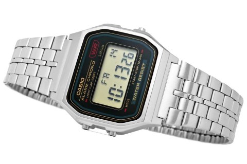 CASIO Zegarek CASIO A159WA-N1DF Unisex CASIO Zegarek CASIO A159WA-N1DF Unisex