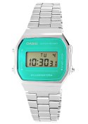 CASIO Zegarek CASIO A168WEM-2EF + BOX