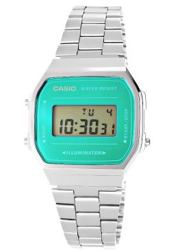 CASIO Zegarek CASIO A168WEM-2EF + BOX