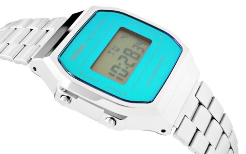 CASIO Zegarek CASIO A168WEM-2EF + BOX CASIO Zegarek CASIO A168WEM-2EF + BOX