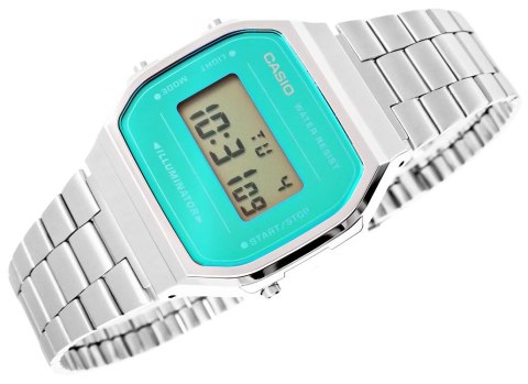CASIO Zegarek CASIO A168WEM-2EF + BOX CASIO Zegarek CASIO A168WEM-2EF + BOX