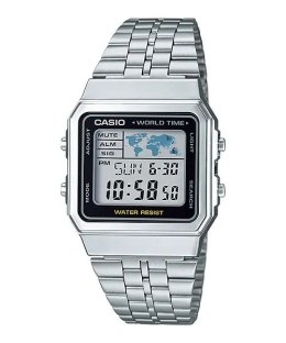 CASIO Zegarek CASIO A500WA-1DF + BOX