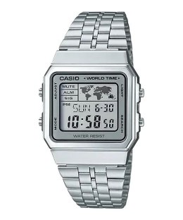 CASIO Zegarek CASIO A500WA-7DF + BOX