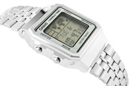 CASIO Zegarek CASIO A500WA-7DF + BOX