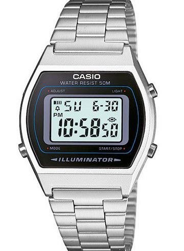 CASIO Zegarek CASIO B640WD-1AVDF Unisex CASIO Zegarek CASIO B640WD-1AVDF Unisex