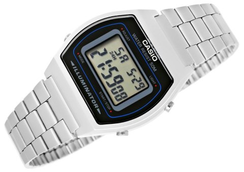 CASIO Zegarek CASIO B640WD-1AVDF Unisex CASIO Zegarek CASIO B640WD-1AVDF Unisex
