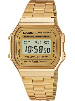 CASIO Zegarek CASIO Vintage A168WG-9WDF + BOX