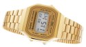 CASIO Zegarek CASIO Vintage A168WG-9WDF + BOX