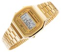 CASIO Zegarek CASIO Vintage A168WG-9WDF + BOX