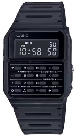 CASIO Zegarek Casio CA-53WF-1BDF Unisex
