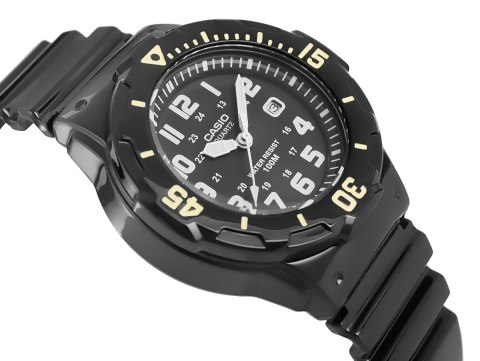 CASIO Zegarek Casio LRW-200H-1BVDF CASIO Zegarek Casio LRW-200H-1BVDF