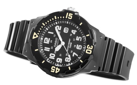 CASIO Zegarek Casio LRW-200H-1BVDF CASIO Zegarek Casio LRW-200H-1BVDF
