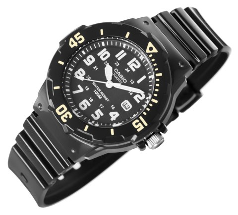 CASIO Zegarek Casio LRW-200H-1BVDF CASIO Zegarek Casio LRW-200H-1BVDF