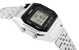 CASIO Zegarek Damski CASIO LA680WA-1DF + BOX