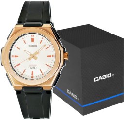 CASIO Zegarek Damski CASIO LWA-300HRG-5EVEF + BOX