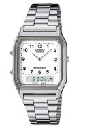 CASIO Zegarek Damski Casio AQ-230A-7BMQ