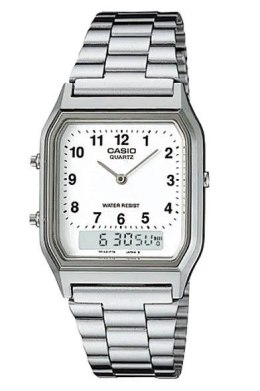 CASIO Zegarek Damski Casio AQ-230A-7BMQ